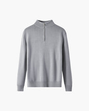 MANSSINO™ | MERINO WOOL HALF-ZIP
