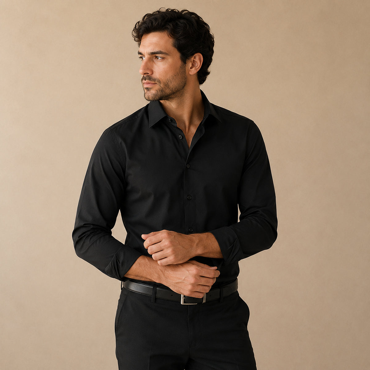 MANSSINO™ | Stretch Shirt