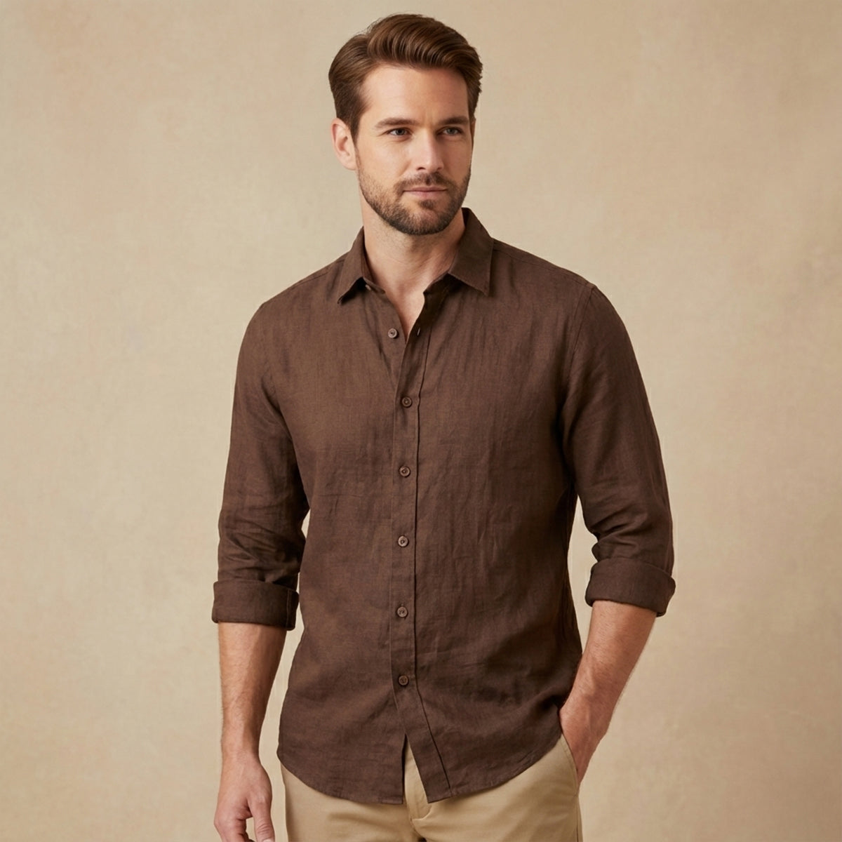 MANSSINO™ | Vintage Linen