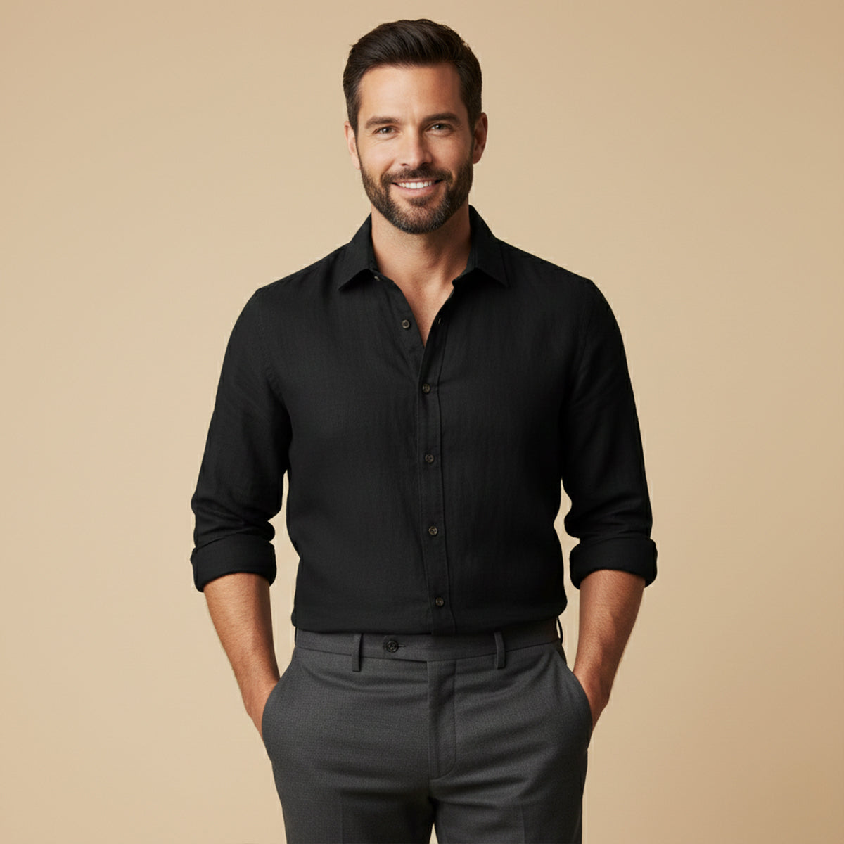 MANSSINO™ | Vintage Linen