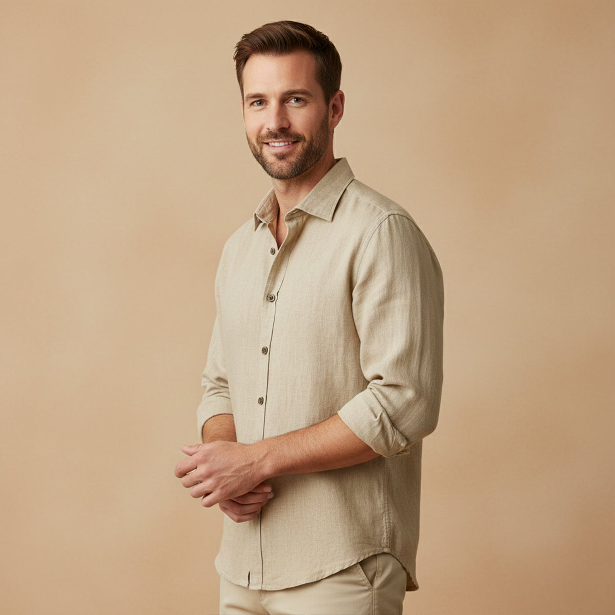 MANSSINO™ | Vintage Linen
