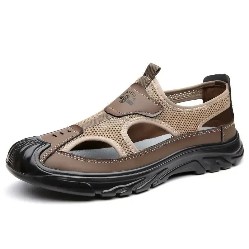 MANSSINO™ | Orthopedic Mesh Sport Sandal