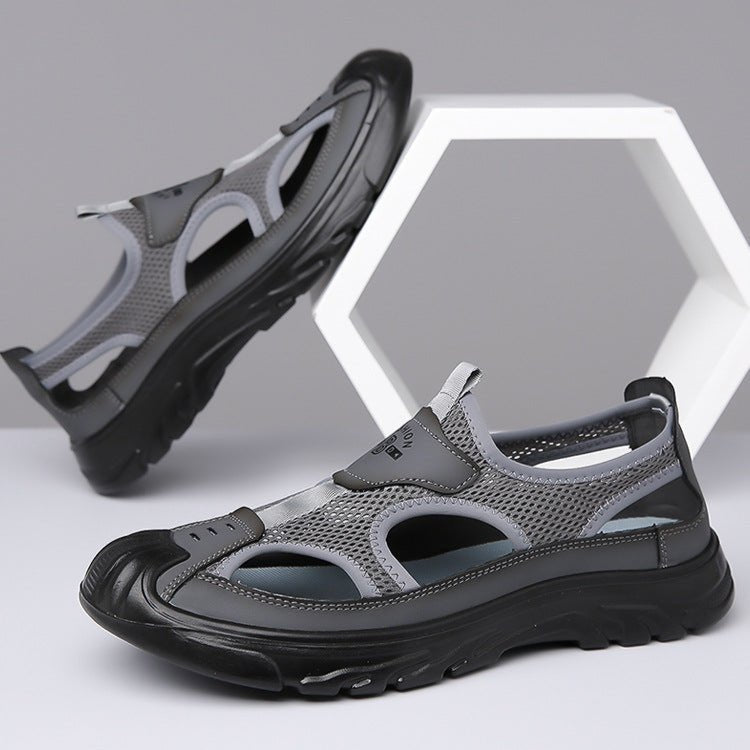 MANSSINO™ | Orthopedic Mesh Sport Sandal