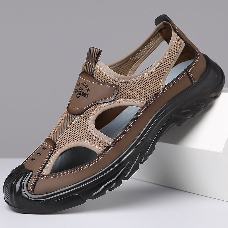 MANSSINO™ | Orthopedic Mesh Sport Sandal