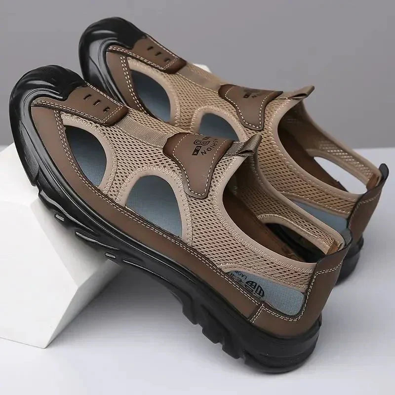 MANSSINO™ | Orthopedic Mesh Sport Sandal