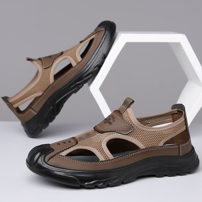 MANSSINO™ | Orthopedic Mesh Sport Sandal