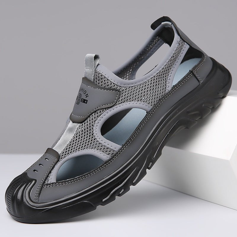 MANSSINO™ | Orthopedic Mesh Sport Sandal