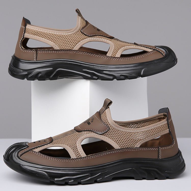 MANSSINO™ | Orthopedic Mesh Sport Sandal