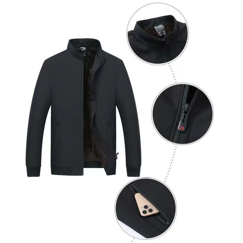 MANSSINO™ | Thermal Waterproof Shell Jacket