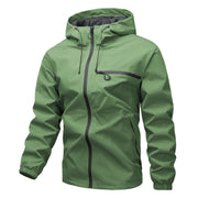 MANSSINO™ | Men's Waterproof Oversized Hooded Jacket
