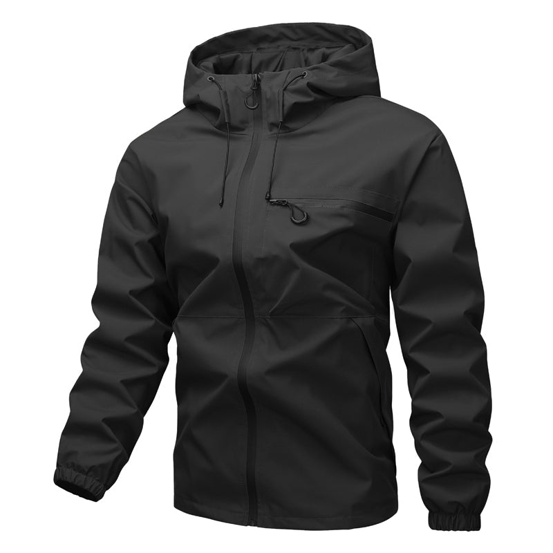 MANSSINO™ | Men's Waterproof Oversized Hooded Jacket