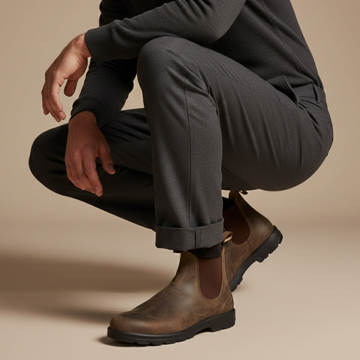MANSSINO™ | Chelsea Boots