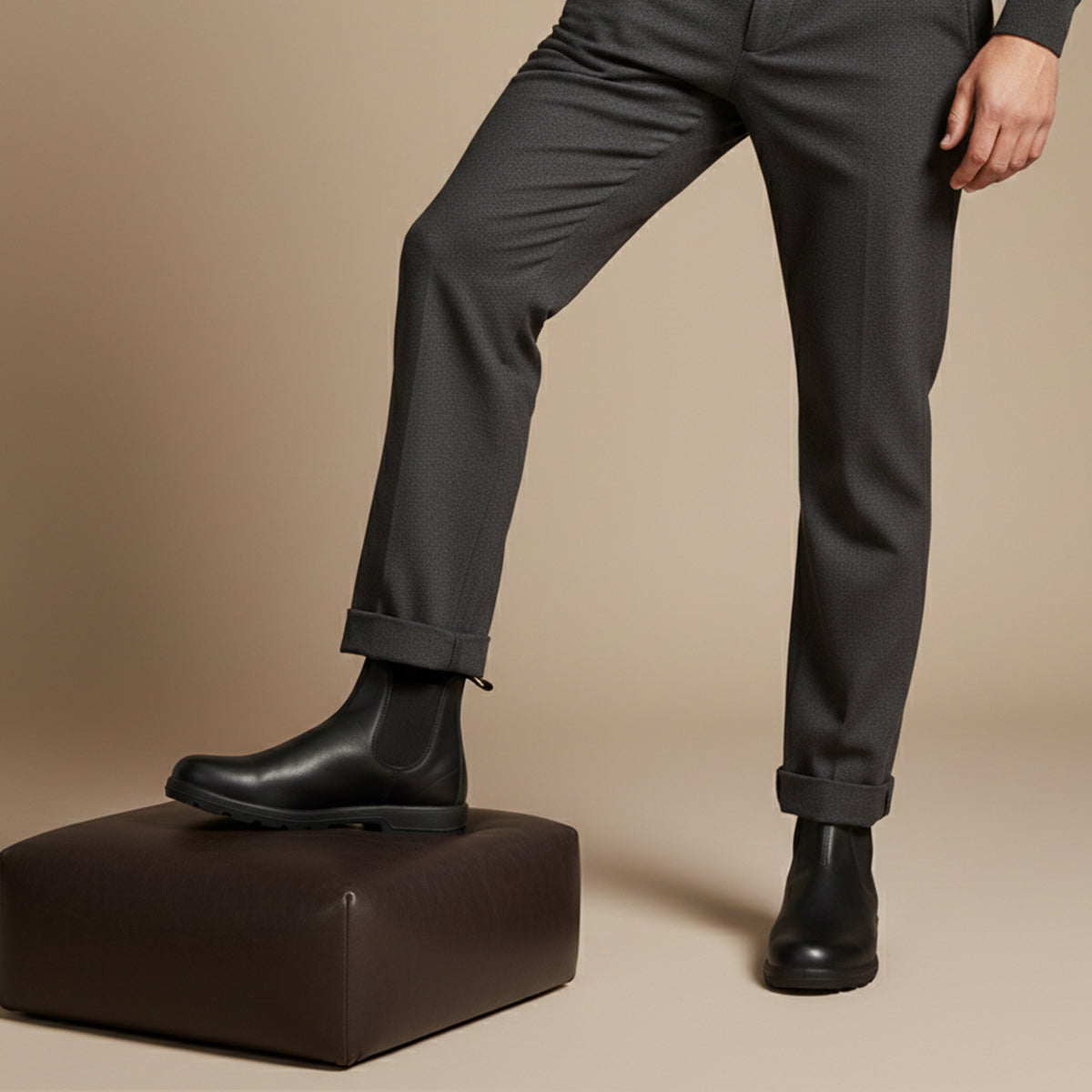 MANSSINO™ | Chelsea Boots