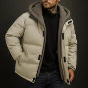 MANSSINO™ | Insulated Quilted Winter Jacket