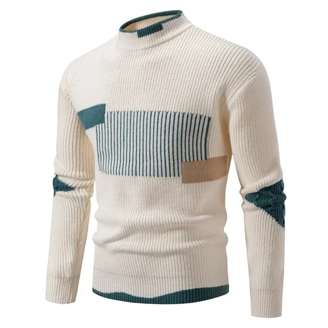 MANSSINO™ | Mens Crewneck Knit