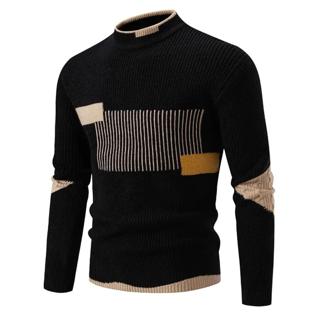 MANSSINO™ | Mens Crewneck Knit