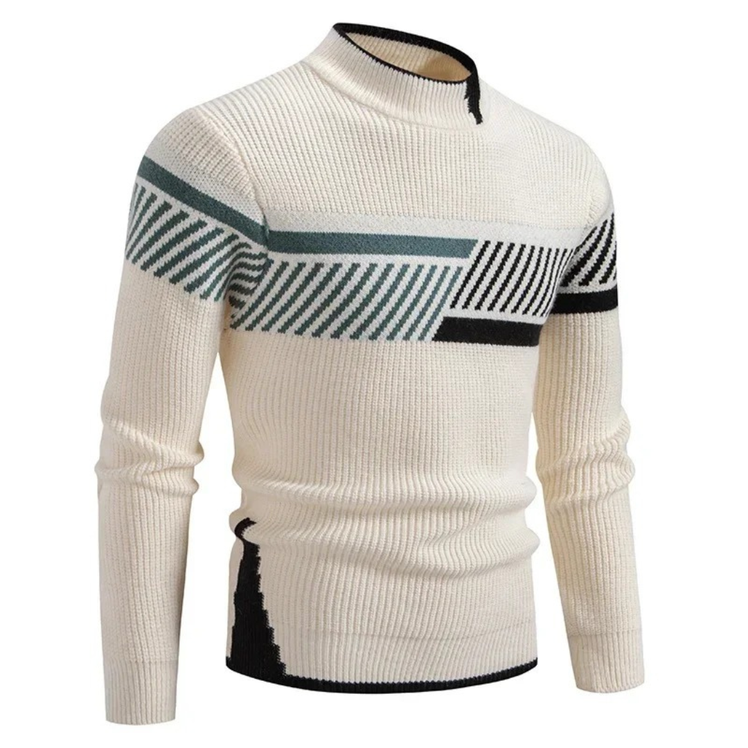 MANSSINO™ | Mens Crewneck Knit