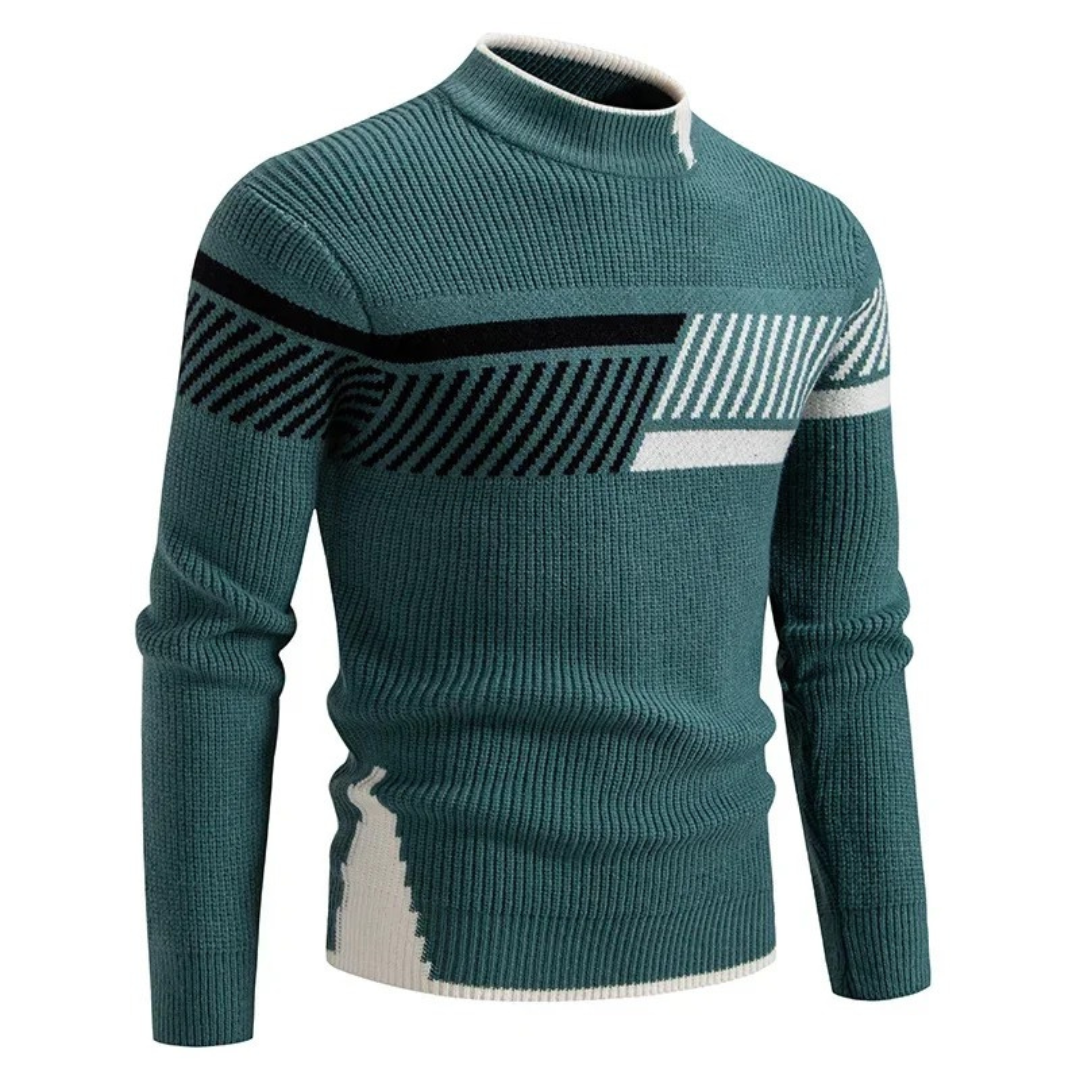 MANSSINO™ | Mens Crewneck Knit