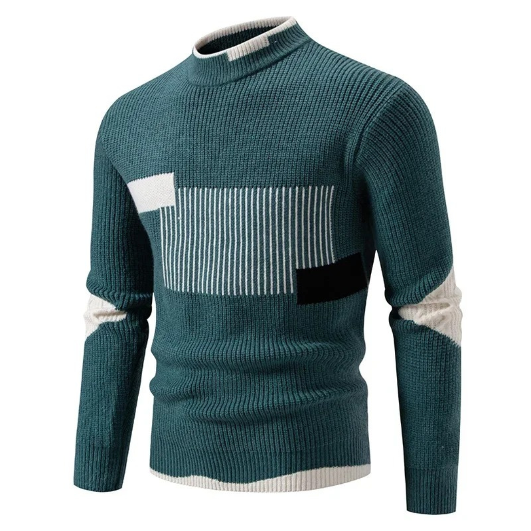 MANSSINO™ | Mens Crewneck Knit
