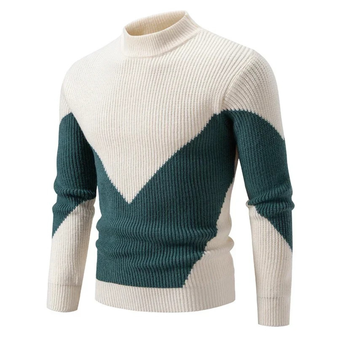 MANSSINO™ | Mens Crewneck Knit