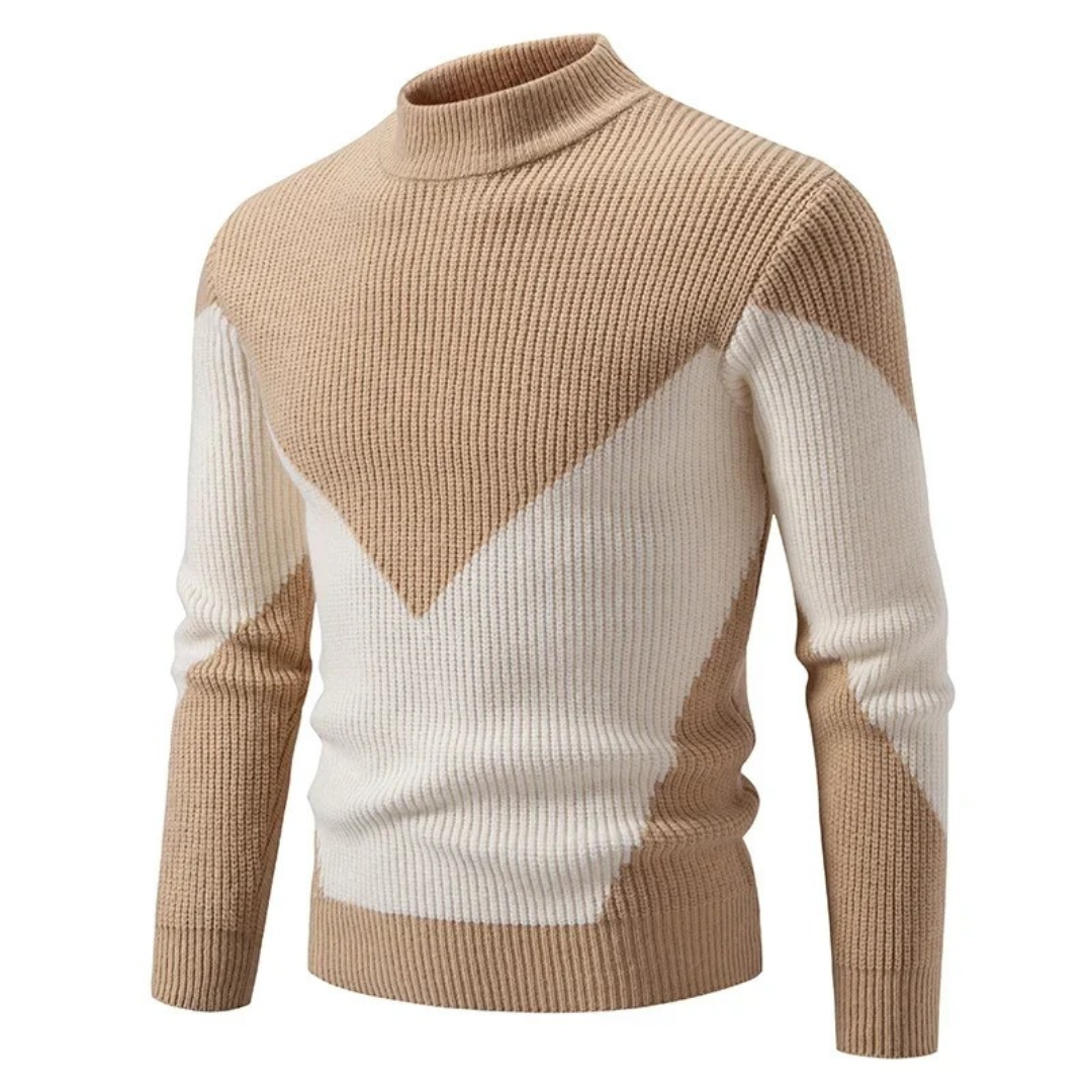 MANSSINO™ | Mens Crewneck Knit