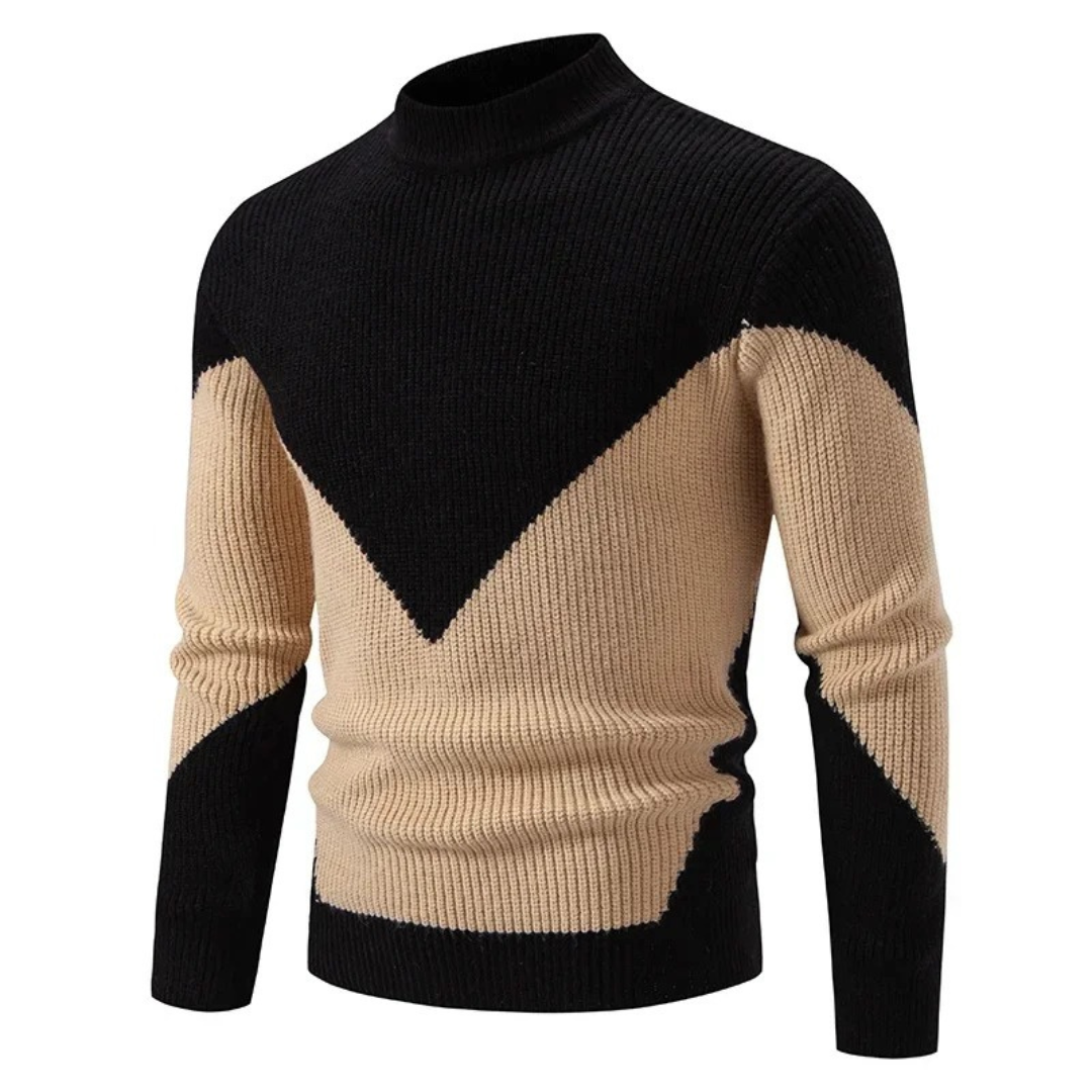 MANSSINO™ | Mens Crewneck Knit