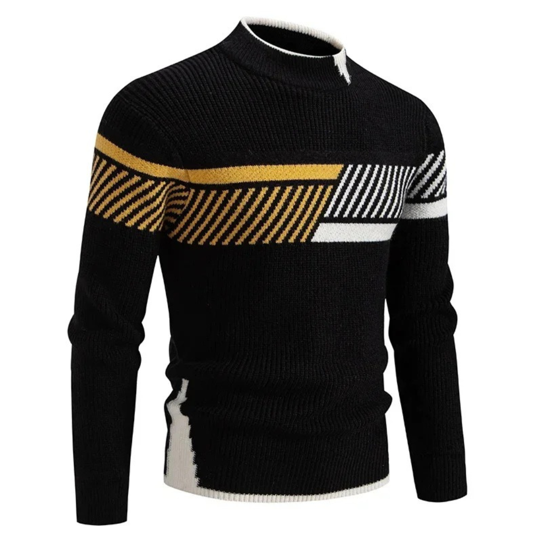 MANSSINO™ | Mens Crewneck Knit