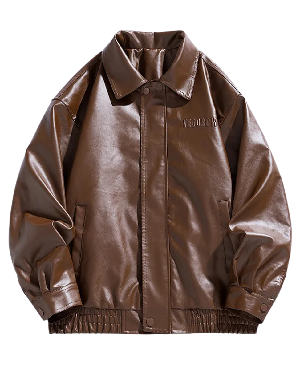 MANSSINO™ | Leather Motorcycle Jacket