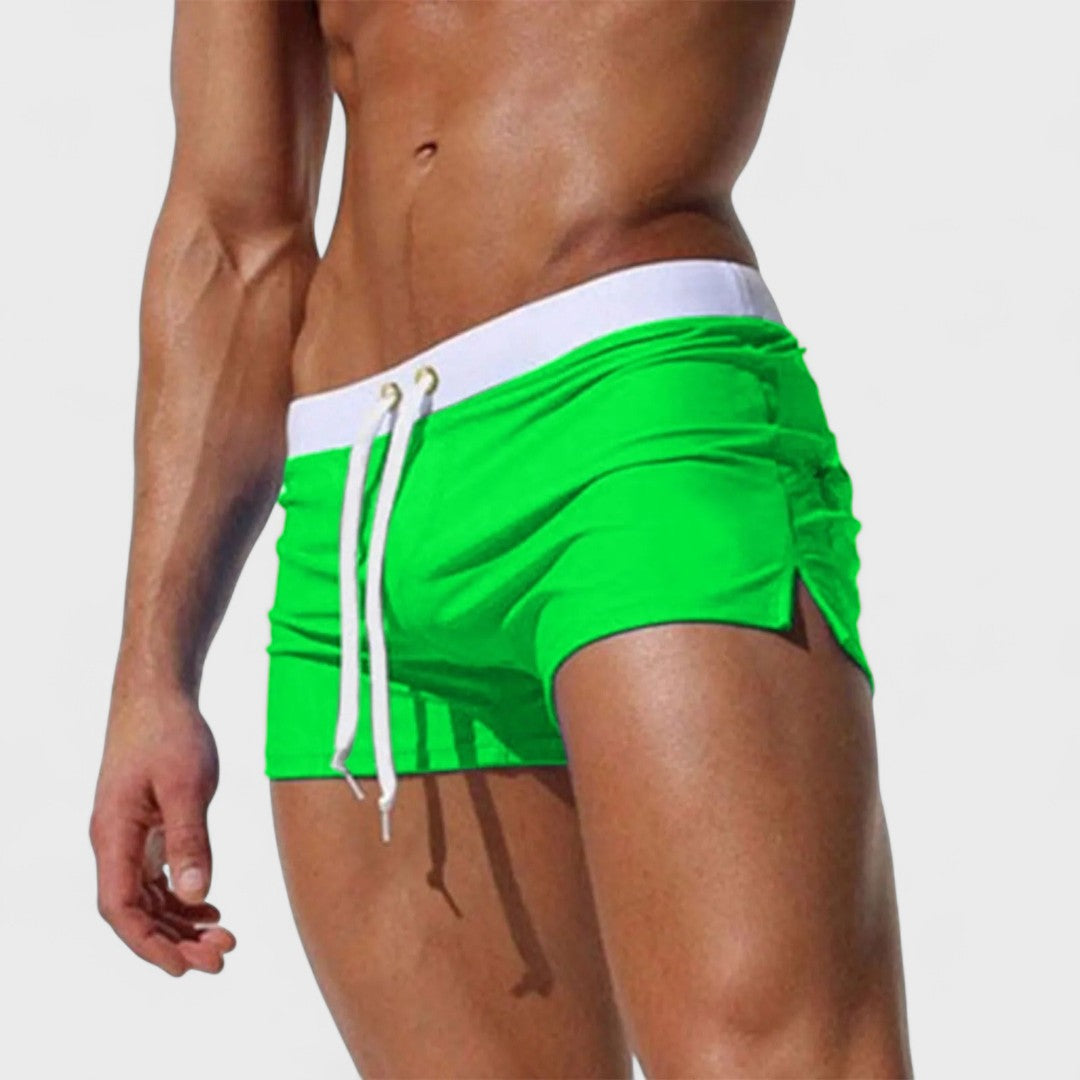 MANSSINO™  | Summer swim shorts