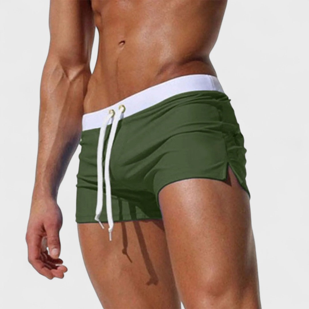 MANSSINO™  | Summer swim shorts