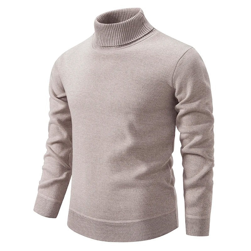 MANSSINO™ | Summit Turtleneck Sweater