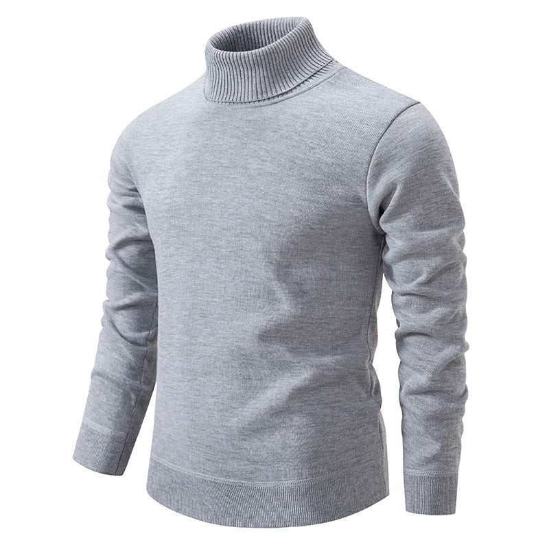 MANSSINO™ | Summit Turtleneck Sweater
