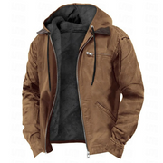 MANSSINO™ | Stormguard Hooded Winter Coat