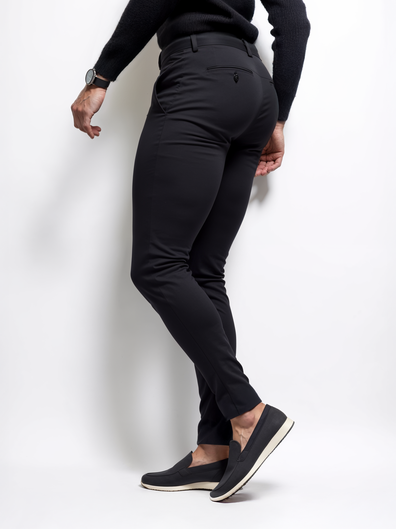 MANSSINO™ | Men's Slim Stretch Chinos