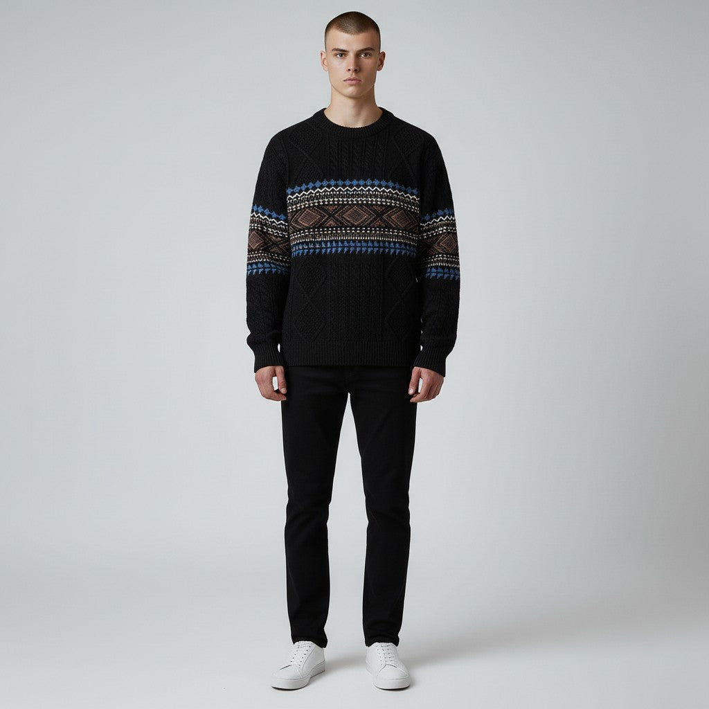 MANSSINO™ | Nordic Knit