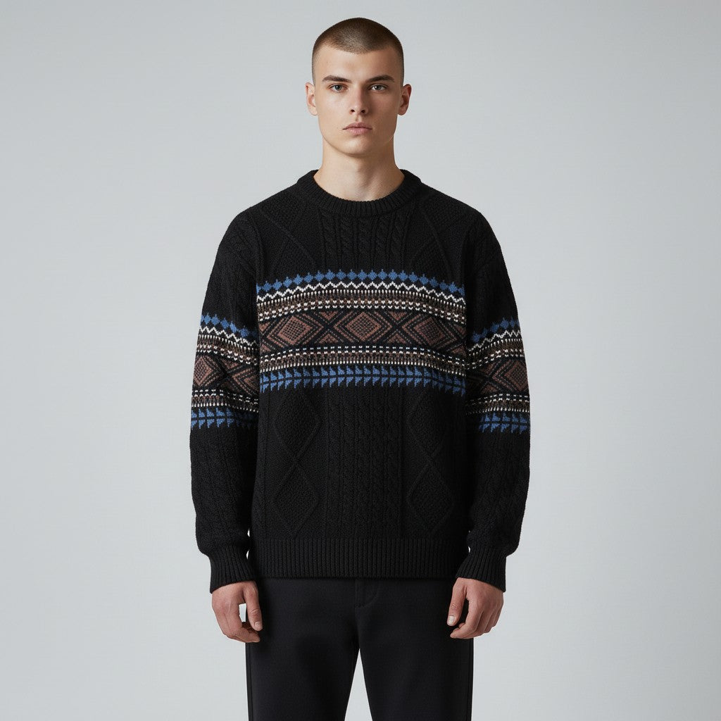 MANSSINO™ | Nordic Knit
