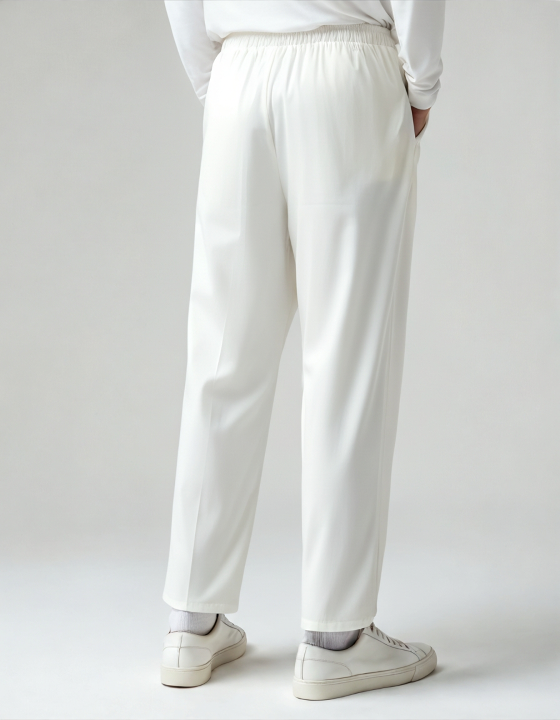 MANSSINO™ | Lightweight Breathable Linen Trousers