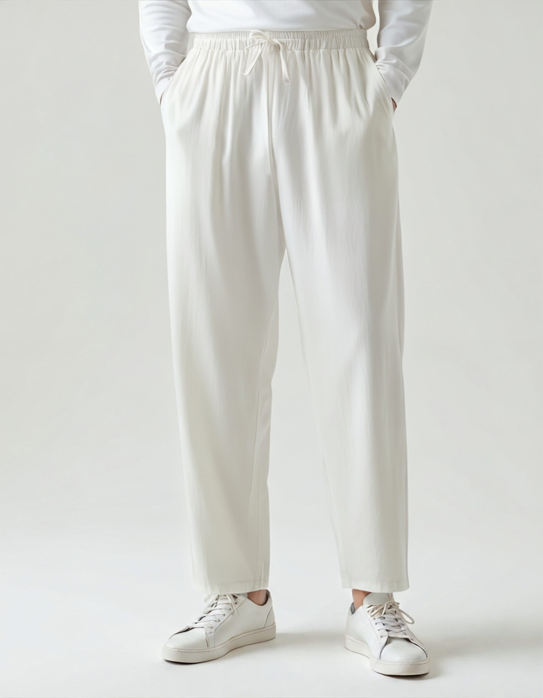 MANSSINO™ | Lightweight Breathable Linen Trousers