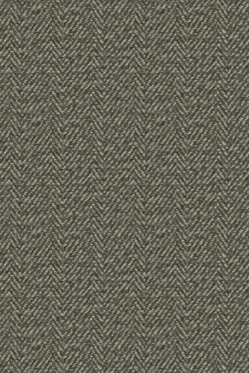 MANSSINO™ | Men's Olive Green Wool Blend Herringbone 2 Piece Suit