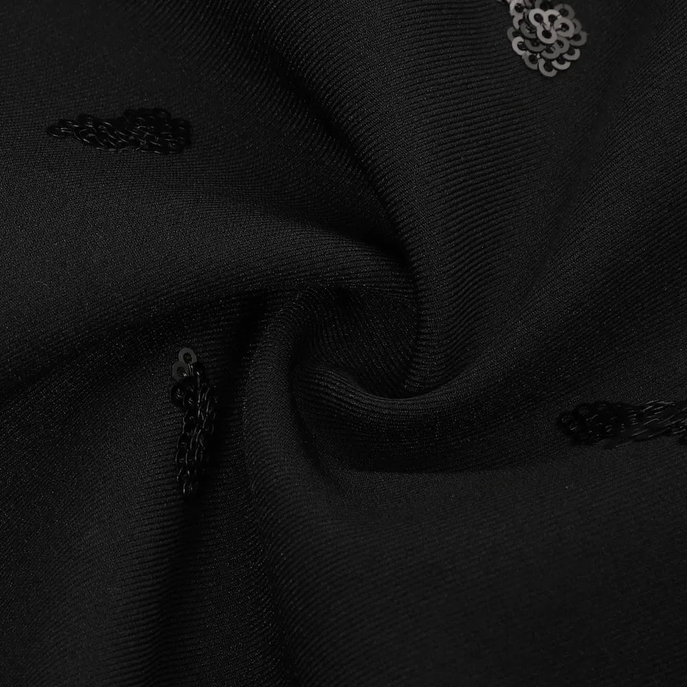 MANSSINO™ | Men's Embroidered Wide-Lapel 3-Piece Suits