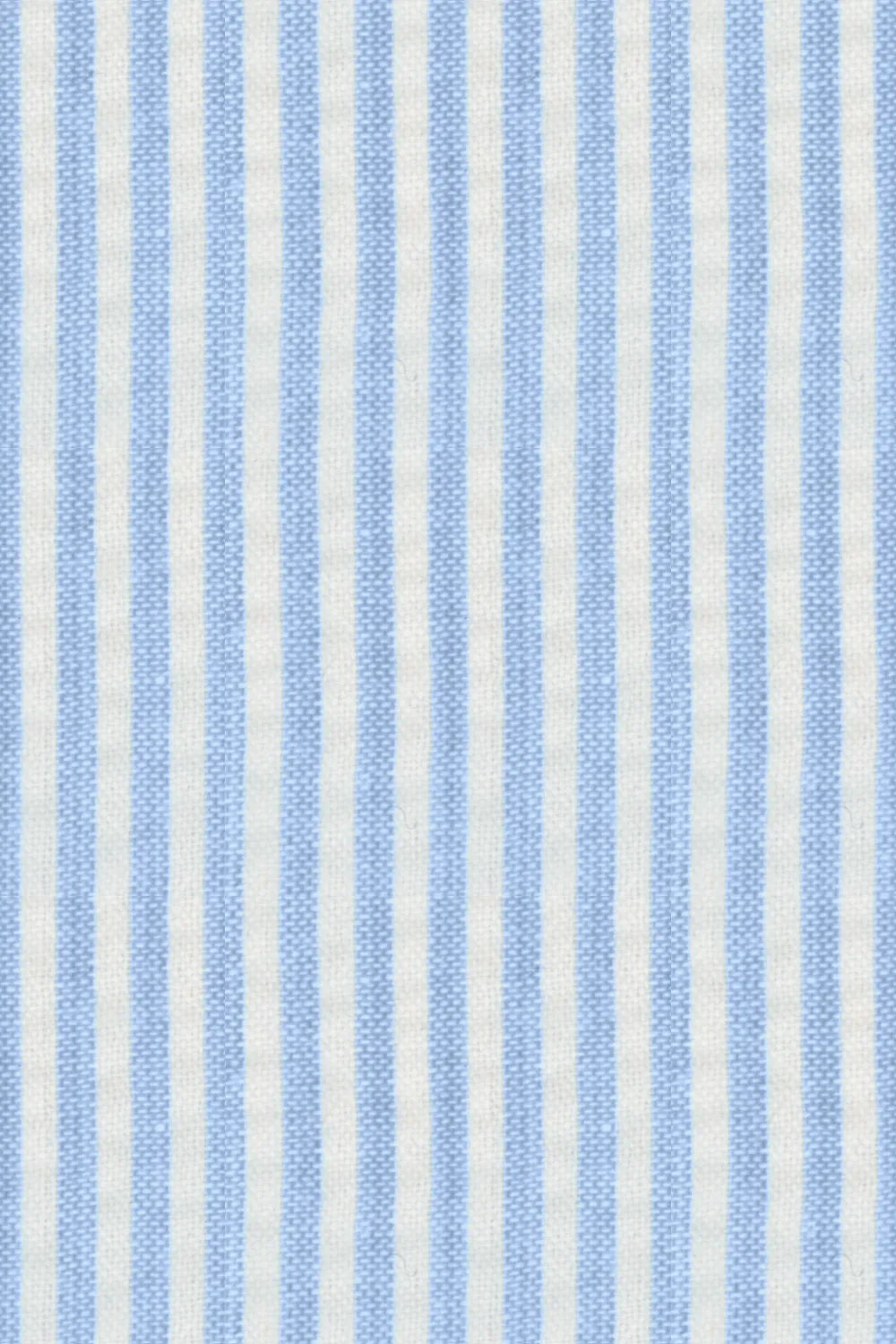 MANSSINO™ | Men's Light Blue Striped Seersucker Peak Lapel 2 Piece Suit
