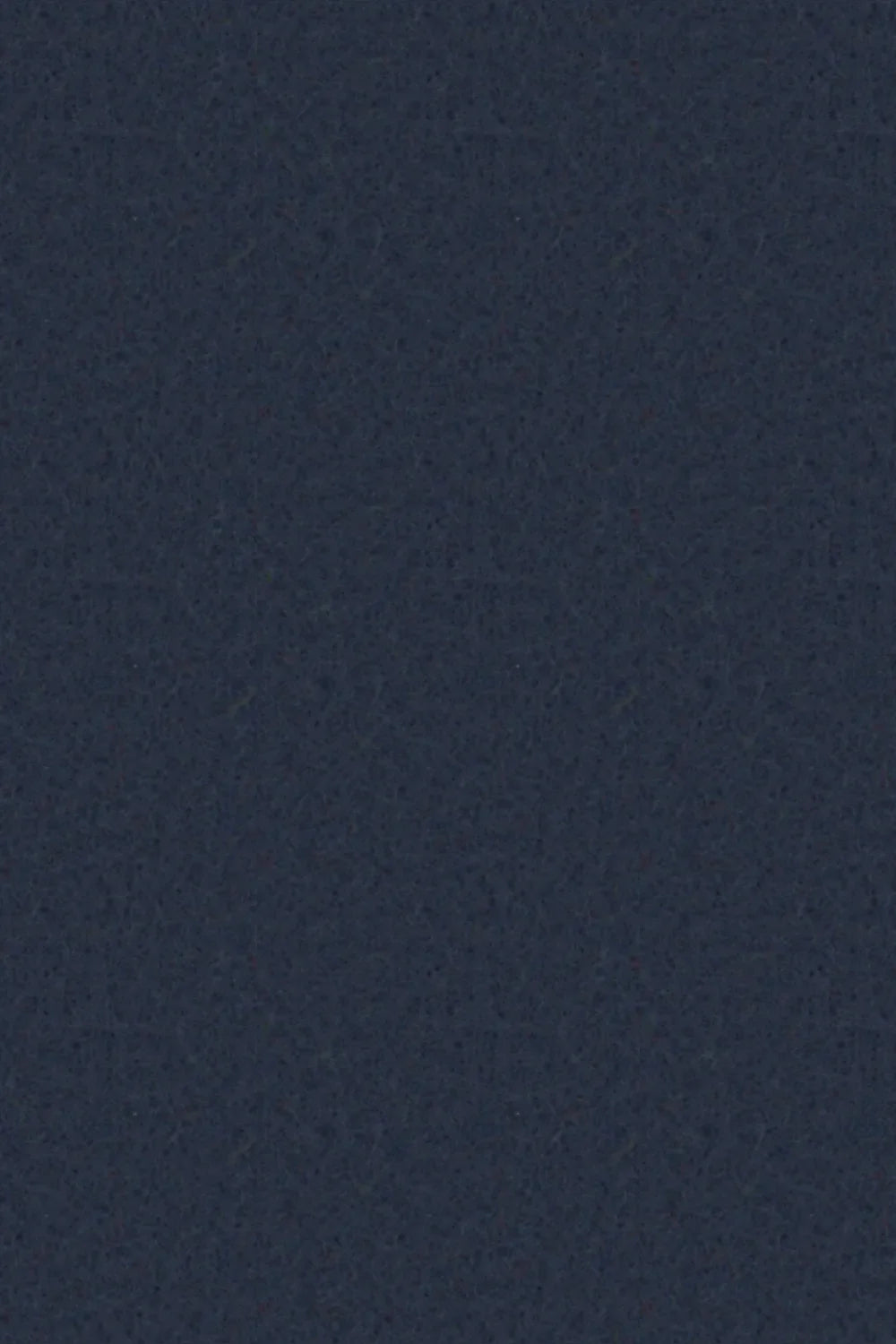 MANSSINO™ | Men's Navy Blue Textured Wool Blend Single-Breasted Two-Piece Suit