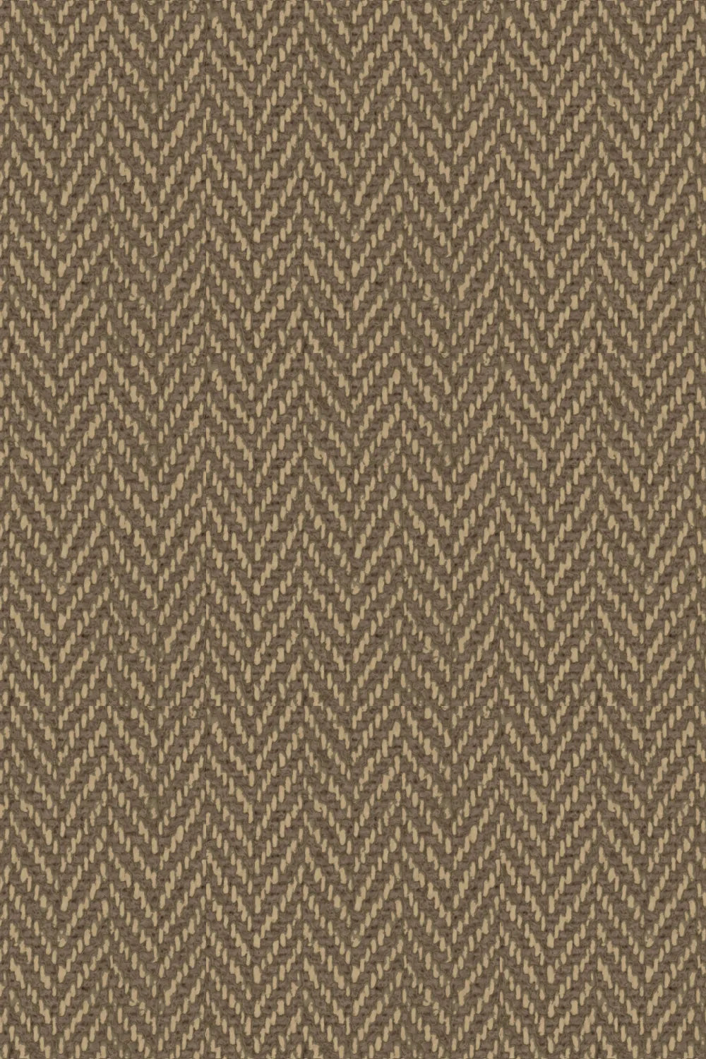 MANSSINO™ | Men's Camel Herringbone Tweed 2-Piece Suit