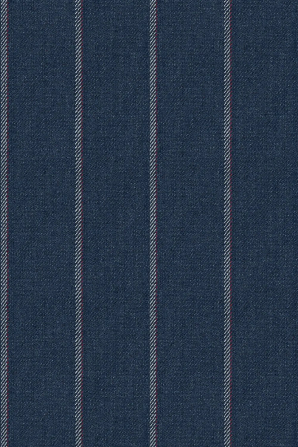 MANSSINO™ | Men's Pinstripe Double-Breasted 2-Piece Suit