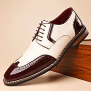 MANSSINO™ | MEN'S TWO-TONE SHOES