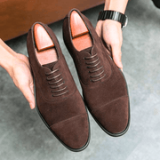 MANSSINO™ | MEN'S SUEDE SHOES