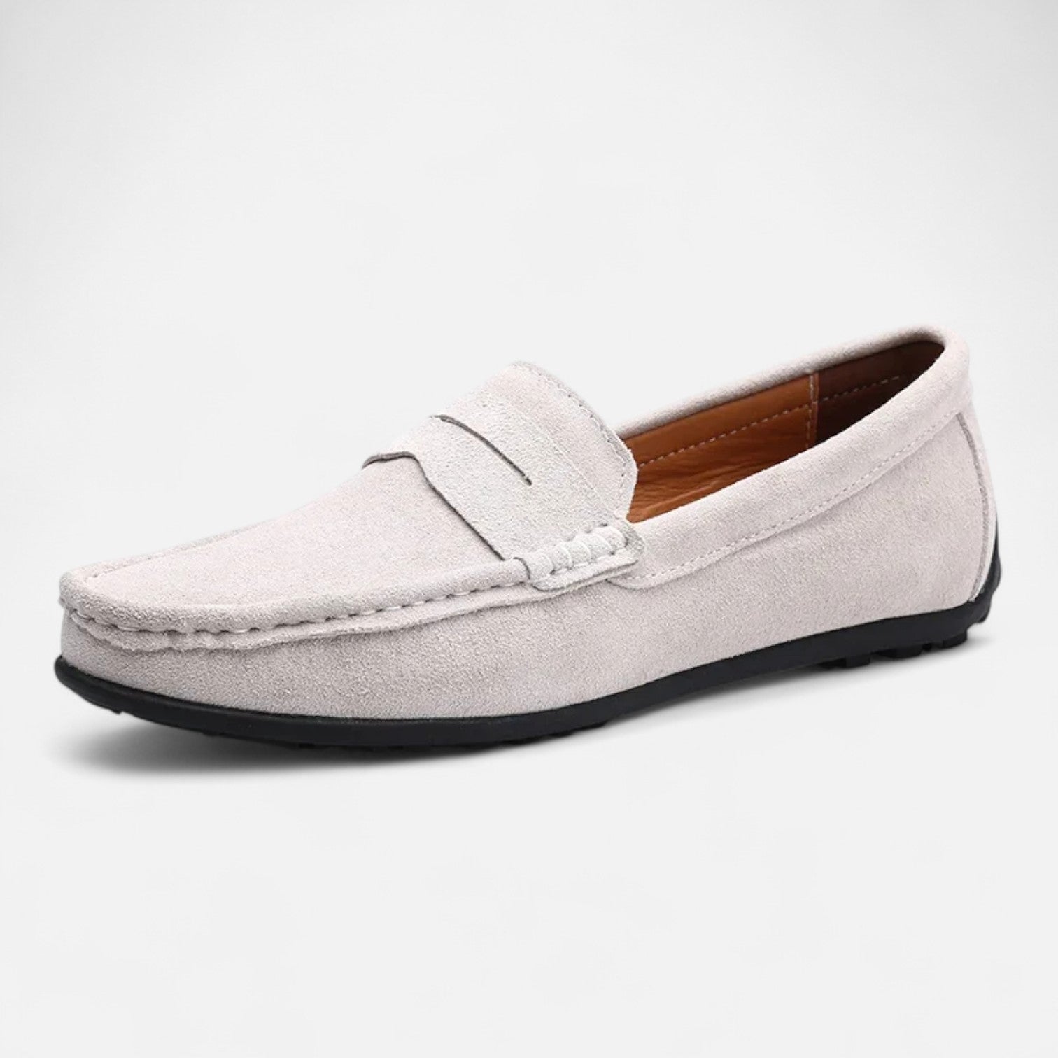 MANSSINO™ | Suede Slip-Ons